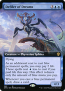 Defiler of Dreams (Extended Art) (DMU-393)  - Dominaria United: (Extended Art)