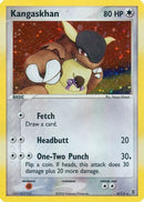 Kangaskhan 006  - Holofoil FireRed & LeafGreen - Holo Rare