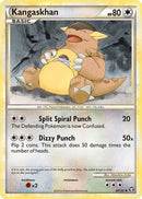 Kangaskhan 036  Triumphant - Uncommon