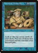 Ancestral Memories (LIST-POR-40)  - The List