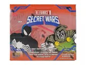 2024 Upper Deck Marvel Allegiance secret Wars TC (Call for Price)