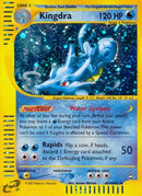Kingdra (H14) H14  - Holofoil Aquapolis - Holo Rare