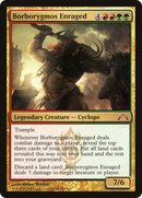Borborygmos Enraged (GTC-147)  - Gatecrash