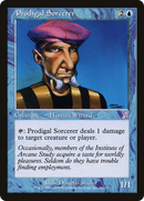 Prodigal Sorcerer (TSB-029)  - Time Spiral Timeshifted