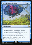 Gravitational Shift (SCD-054)  - Starter Commander Decks