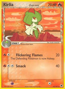 Kirlia (Delta Species) 033/101  - Reverse Holofoil Dragon Frontiers - Uncommon