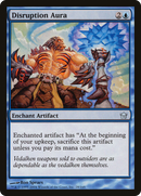 Disruption Aura (5DN-028)  Foil - Fifth Dawn