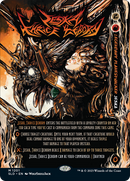 Jeska, Thrice Reborn (SLD-1201) - Secret Lair Drop: (Full Art) (Borderless)