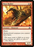 Maze Rusher (DGM-033)  Foil - Dragon's Maze