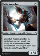 Self-Assembler (KLR-269)  - Kaladesh Remastered