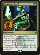 Pernicious Deed (A25-212)  - Masters 25