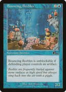 Bouncing Beebles (ULG-028)  - Urza's Legacy