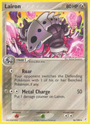 Lairon 036/100  - Reverse Holofoil Crystal Guardians - Uncommon