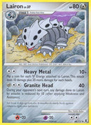 Lairon 044  - Reverse Holofoil Rising Rivals - Uncommon