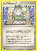 Lanette's Net Search 087  - Reverse Holofoil Sandstorm - Uncommon