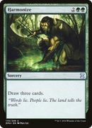Harmonize (EMA-170)  Foil - Eternal Masters