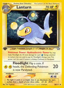 Lanturn 038/111  - 1st Edition Neo Genesis - Uncommon
