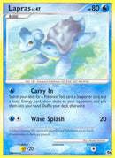 Lapras 021  Great Encounters - Rare