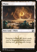Plains (265) (AFR-265)  Foil - Adventures in the Forgotten Realms