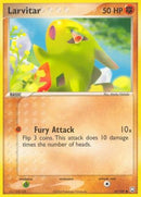 Larvitar 062/109  - Reverse Holofoil Team Rocket Returns - Common