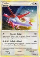 Latias HGSS10  - Holofoil HGSS Promos - Promo