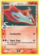 Latias (Delta Species) 021/110  - Reverse Holofoil Holon Phantoms - Rare