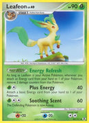Leafeon 045/111  Rising Rivals - Uncommon
