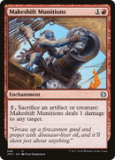 Makeshift Munitions (JMP-348)  - Jumpstart