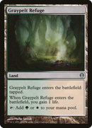 Graypelt Refuge (ARC-125)  - Archenemy