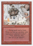 Goblin Balloon Brigade (4ED-)  - Fourth Edition