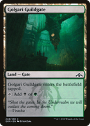 Golgari Guildgate (248) (GRN-248) - Guilds of Ravnica