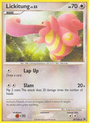 Lickitung 039  - Reverse Holofoil Majestic Dawn - Uncommon