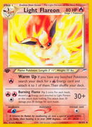 Light Flareon 046/105  - Unlimited Neo Destiny - Uncommon