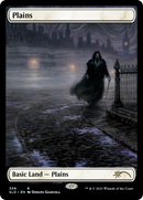 Plains (The Dracula Lands) (SLD-359)  Foil - Secret Lair Drop