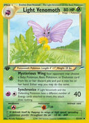 Light Venomoth 053/105  - Unlimited Neo Destiny - Uncommon