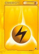 Lightning Energy 163/165  Expedition - Common