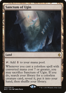Sanctum of Ugin (BFZ-242)  - Battle for Zendikar