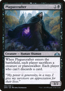 Plaguecrafter (GRN-082)  Foil - Guilds of Ravnica