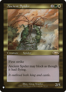 Ancient Spider (LIST-PLS-96)  - The List