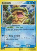 Ludicolo (EX Series Value Pack) 020/40 - Holofoil Nintendo Promos