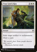 True Love's Kiss (LIST-ELD-34)  - The List