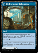 Hydroelectric Specimen (MH3-240) - Modern Horizons 3 Foil