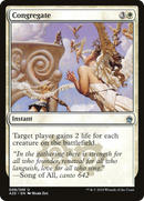 Congregate (A25-008)  Foil - Masters 25