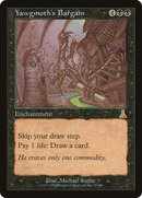 Yawgmoth's Bargain (UDS-075)  Foil - Urza's Destiny
