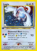 Lugia 009/111  - 1st Edition Holofoil Neo Genesis - Holo Rare