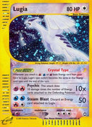 Lugia 149  - Reverse Holofoil Aquapolis - Secret Rare