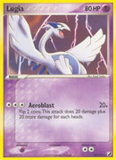 Lugia 029  - Reverse Holofoil Unseen Forces - Rare