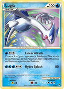 Lugia 015  - Holofoil Call of Legends - Holo Rare