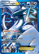 Lugia EX (Team Plasma) (134 Full Art) 134  - Holofoil Plasma Storm - Ultra Rare