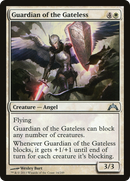 Guardian of the Gateless (GTC-014)  Foil - Gatecrash